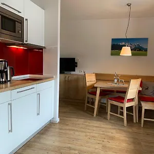 Apartment Bsw, Garmisch-Partenkirchen
