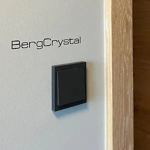 Bergcrystal شقة