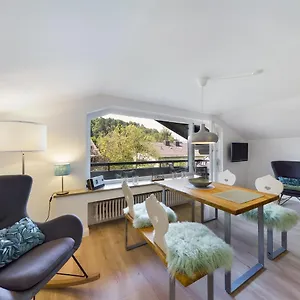 Apartment Der.berg.ruft, Garmisch-Partenkirchen