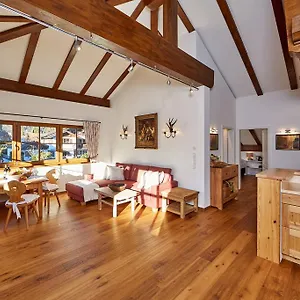 Apartment Alpspitzblick, Garmisch-Partenkirchen