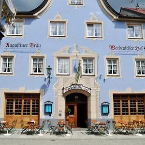 Werdenfelser Hof Отель
