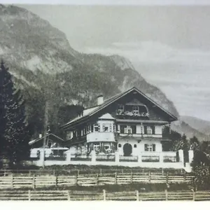 Gaestehaus Hohe Tannen Pensión
